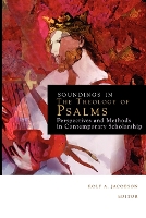 Book Cover for Soundings in the Theology of Psalms by Rolf A. Jacobson