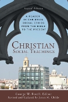 Book Cover for Christian Social Teachings by James M. Childs