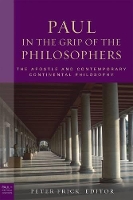 Book Cover for Paul in the Grip of the Philosophers by Peter Frick