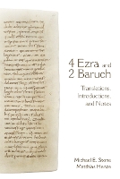 Book Cover for 4 Ezra and 2 Baruch by Matthias Henze