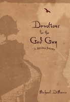 Book Cover for Devotions for the God Guy – A 365–Day Journey by Michael Dimarco