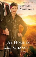 Book Cover for At Home in Last Chance by C Armstrong