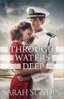 Book Cover for Through Waters Deep by Sarah Sundin