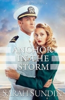 Book Cover for Anchor in the Storm by Sarah Sundin