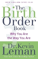 Book Cover for The Birth Order Book – Why You Are the Way You Are by Dr. Kevin Leman