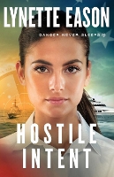 Book Cover for Hostile Intent by Lynette Eason