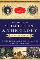 Book Cover for The Light and the Glory for Young Readers – 1492–1787 by Peter Marshall, David Manuel, Anna Wilson Fishel