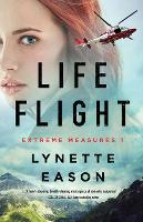 Book Cover for Life Flight by Lynette Eason