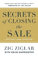 Book Cover for Secrets of Closing the Sale by Zig Ziglar, Kevin Harrington, Tom Ziglar