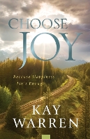 Book Cover for Choose Joy by Kay Warren