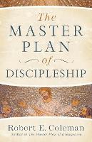 Book Cover for The Master Plan of Discipleship by Robert E. Coleman