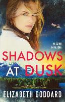 Book Cover for Shadows at Dusk by Elizabeth Goddard