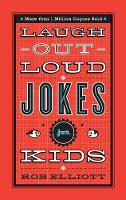 Book Cover for Laugh–Out–Loud Jokes for Kids by Rob Elliott