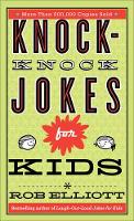 Book Cover for Knock–Knock Jokes for Kids by Rob Elliott