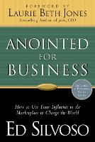 Book Cover for Anointed for Business by Ed Silvoso, Laurie Jones