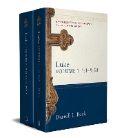 Book Cover for Luke by Darrell L. Bock