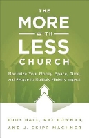 Book Cover for More–with–Less Church, The by Hall