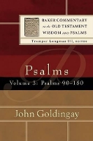 Book Cover for Psalms by John Goldingay