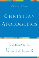 Book Cover for Christian Apologetics by Norman L. Geisler