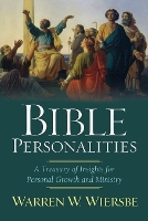 Book Cover for Bible Personalities – A Treasury of Insights for Personal Growth and Ministry by Warren W Wiersbe