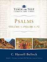 Book Cover for Psalms by C. Hassell Bullock