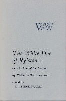 Book Cover for The White Doe of Rylstone; or The Fate of the Nortons by William Wordsworth