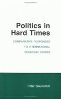 Book Cover for Politics in Hard Times by Peter Gourevitch