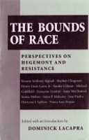 Book Cover for The Bounds of Race by Dominick LaCapra