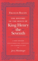 Book Cover for The History of the Reign of King Henry the Seventh by Francis Bacon