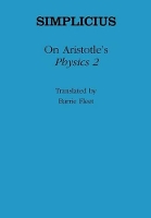 Book Cover for On Aristotle's 