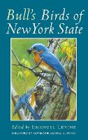 Book Cover for Bull's Birds of New York State by George E. Pataki