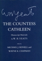 Book Cover for The Countess Cathleen by W. B. Yeats