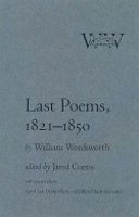 Book Cover for Last Poems, 1821–1850 by William Wordsworth