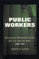 Book Cover for Public Workers by Joseph E Slater