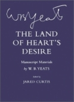 Book Cover for The Land of Heart's Desire by W. B. Yeats