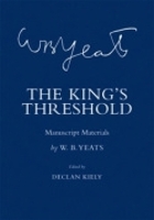 Book Cover for The King's Threshold by W. B. Yeats