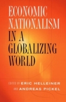 Book Cover for Economic Nationalism in a Globalizing World by Eric Helleiner