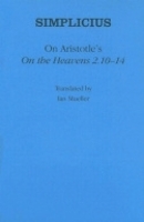 Book Cover for On Aristotle's 