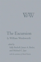 Book Cover for The Excursion by William Wordsworth