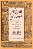 Book Cover for Royal Poetrie by Peter C. Herman