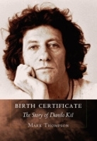 Book Cover for Birth Certificate by Mark Thompson