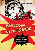 Book Cover for Welcome to the Suck by Stacey Peebles