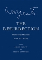 Book Cover for The Resurrection by W. B. Yeats