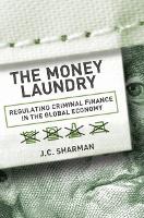 Book Cover for The Money Laundry by J. C. Sharman