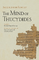 Book Cover for The Mind of Thucydides by Jacqueline de Romilly, Hunter R, III Rawlings, Jeffrey Rusten