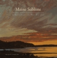 Book Cover for Maine Sublime by John Wilmerding