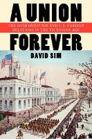 Book Cover for A Union Forever by David Sim