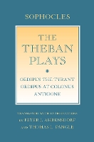 Book Cover for The Theban Plays by Sophocles