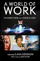 Book Cover for A World of Work by Jean Lave