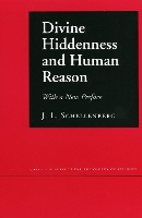 Book Cover for Divine Hiddenness and Human Reason by J. L. Schellenberg